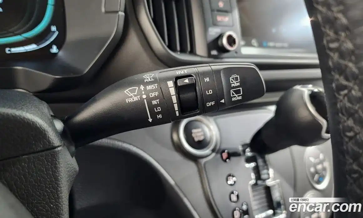 Kia Ray 2024 1.0 Автомат в Москве № 613971, фото 19