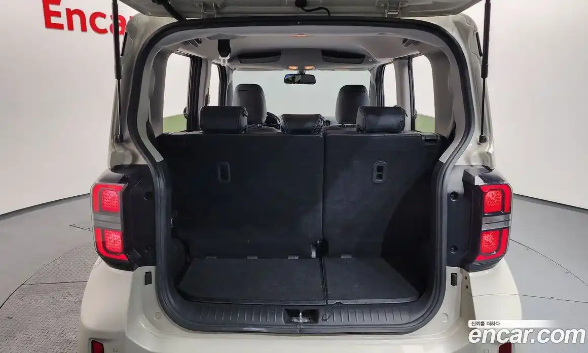 Kia Ray 2024 1.0 Автомат в Москве № 613971, фото 20