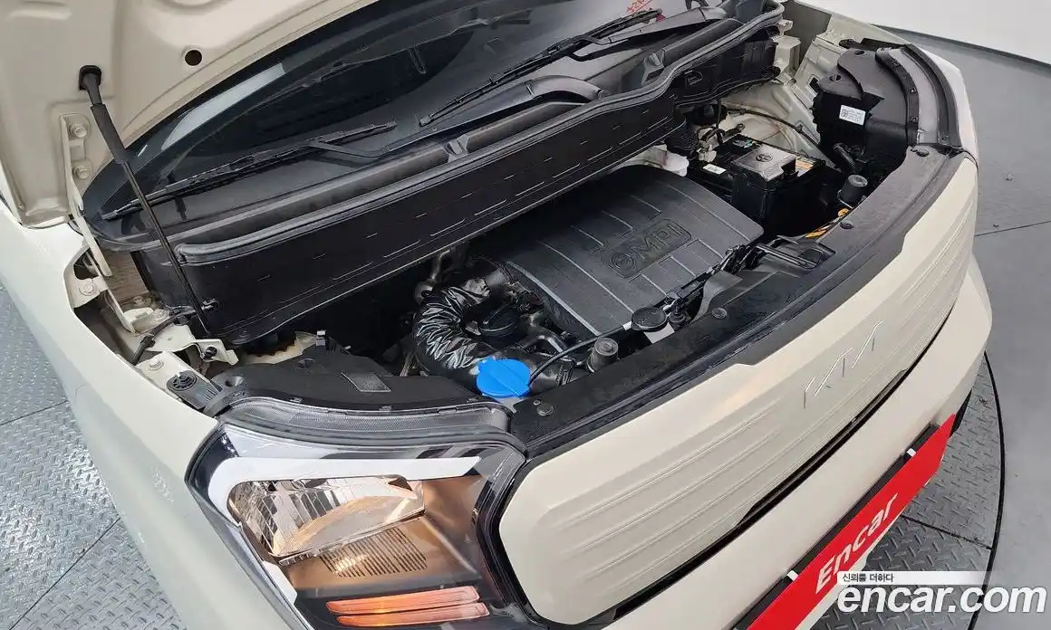 Kia Ray 2024 1.0 Автомат в Москве № 613971, фото 6