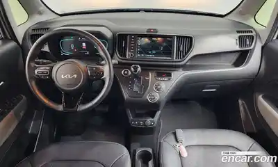 Kia Ray 2024 1.0 Автомат в Москве № 613971, миниатюра 7