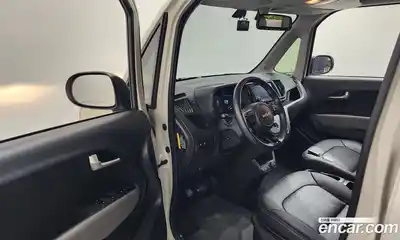 Kia Ray 2024 1.0 Автомат в Москве № 613971, миниатюра 10