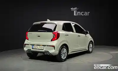 Kia Morning 2022 1.0 Автомат в Москве № 614045, миниатюра 2