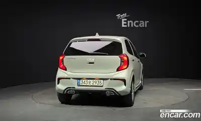 Kia Morning 2022 1.0 Автомат в Москве № 614045, миниатюра 4