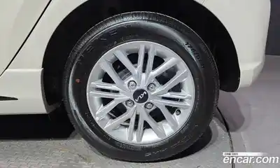 Kia Morning 2022 1.0 Автомат в Москве № 614045, миниатюра 5