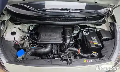 Kia Morning 2022 1.0 Автомат в Москве № 614045, миниатюра 6