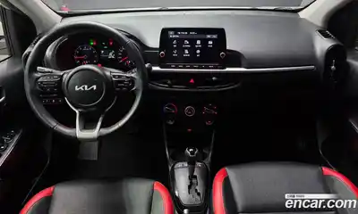 Kia Morning 2022 1.0 Автомат в Москве № 614045, миниатюра 7