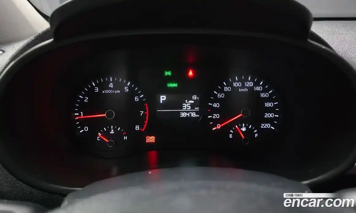 Kia Morning 2022 1.0 Автомат в Москве № 614045, фото 8