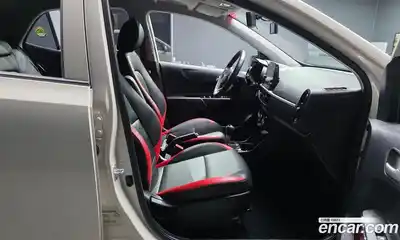 Kia Morning 2022 1.0 Автомат в Москве № 614045, миниатюра 10