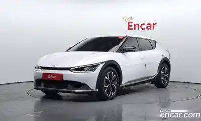 Kia EV6, 2022