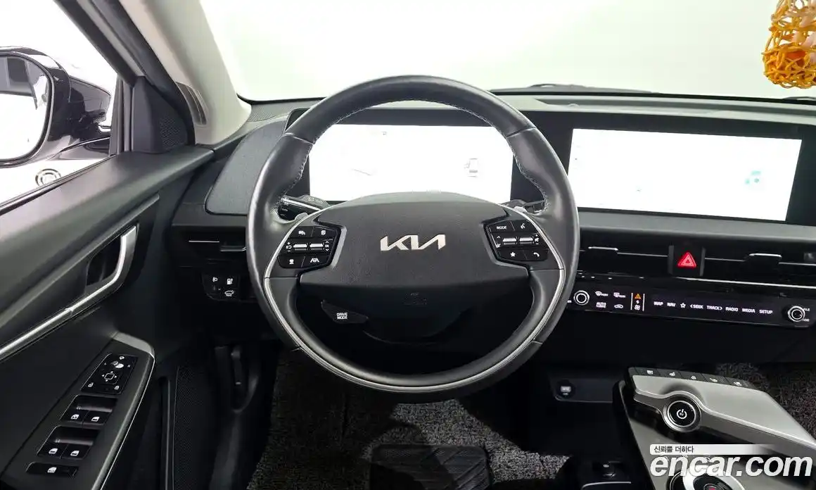 Kia EV6 2022 0.1 Автомат в Москве № 614069, фото 13