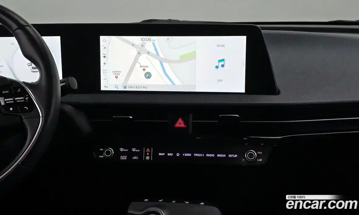 Kia EV6 2022 0.1 Автомат в Москве № 614069, фото 14