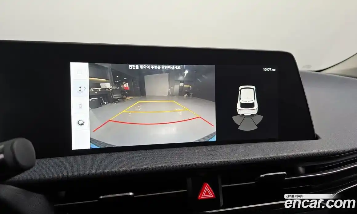 Kia EV6 2022 0.1 Автомат в Москве № 614069, фото 15