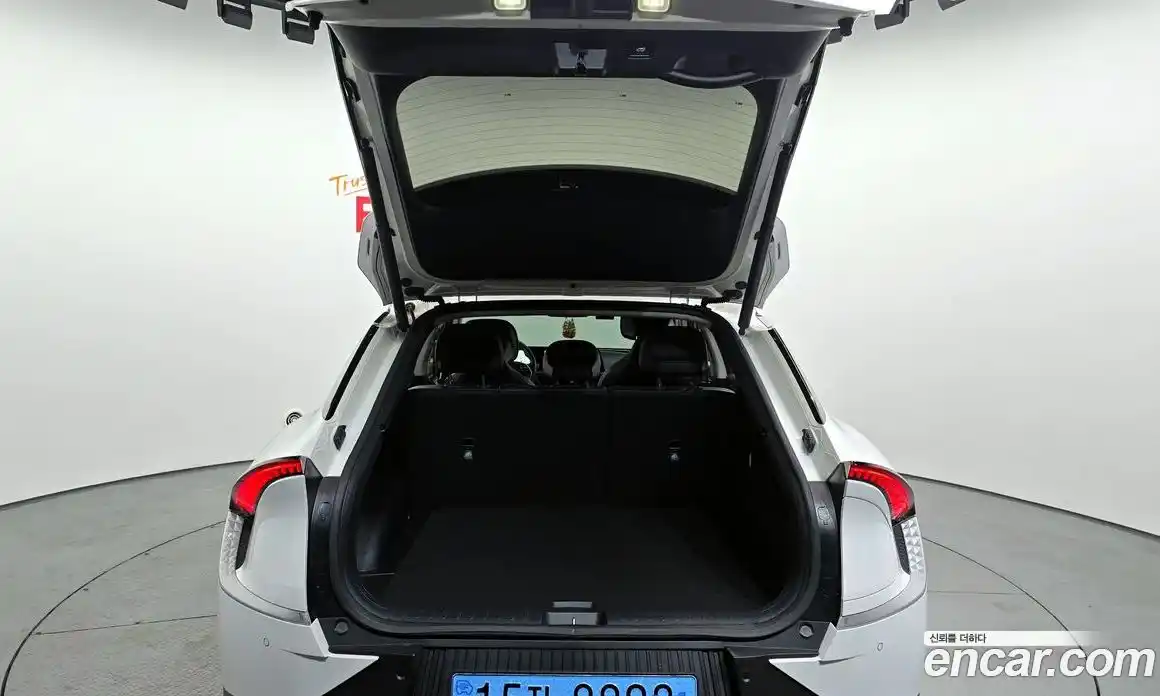 Kia EV6 2022 0.1 Автомат в Москве № 614069, фото 20