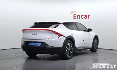 Kia EV6 2022 0.1 Автомат в Москве № 614069, миниатюра 2