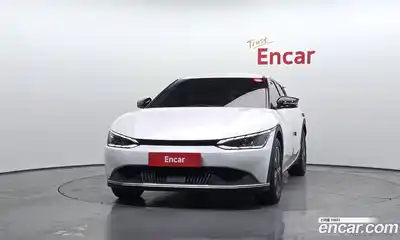 Kia EV6 2022 0.1 Автомат в Москве № 614069, миниатюра 3