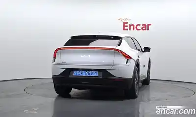 Kia EV6 2022 0.1 Автомат в Москве № 614069, миниатюра 4