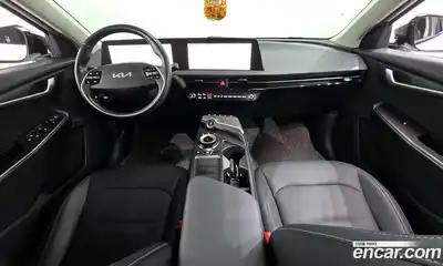 Kia EV6 2022 0.1 Автомат в Москве № 614069, миниатюра 7