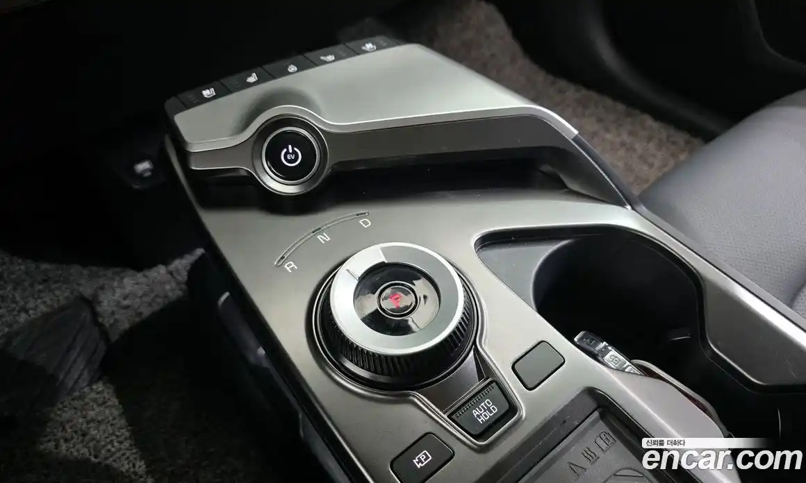 Kia EV6 2022 0.1 Автомат в Москве № 614069, фото 9