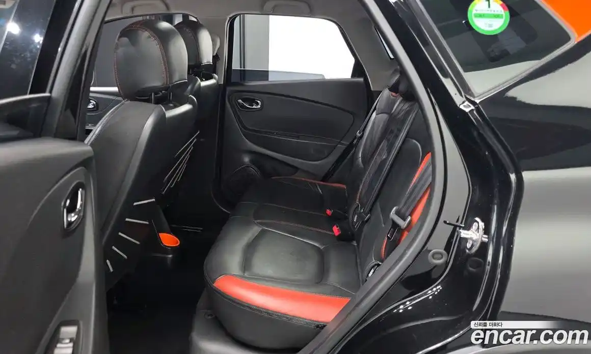 Renault QM3 2015 1.5 Автомат в Москве № 614161, фото 11