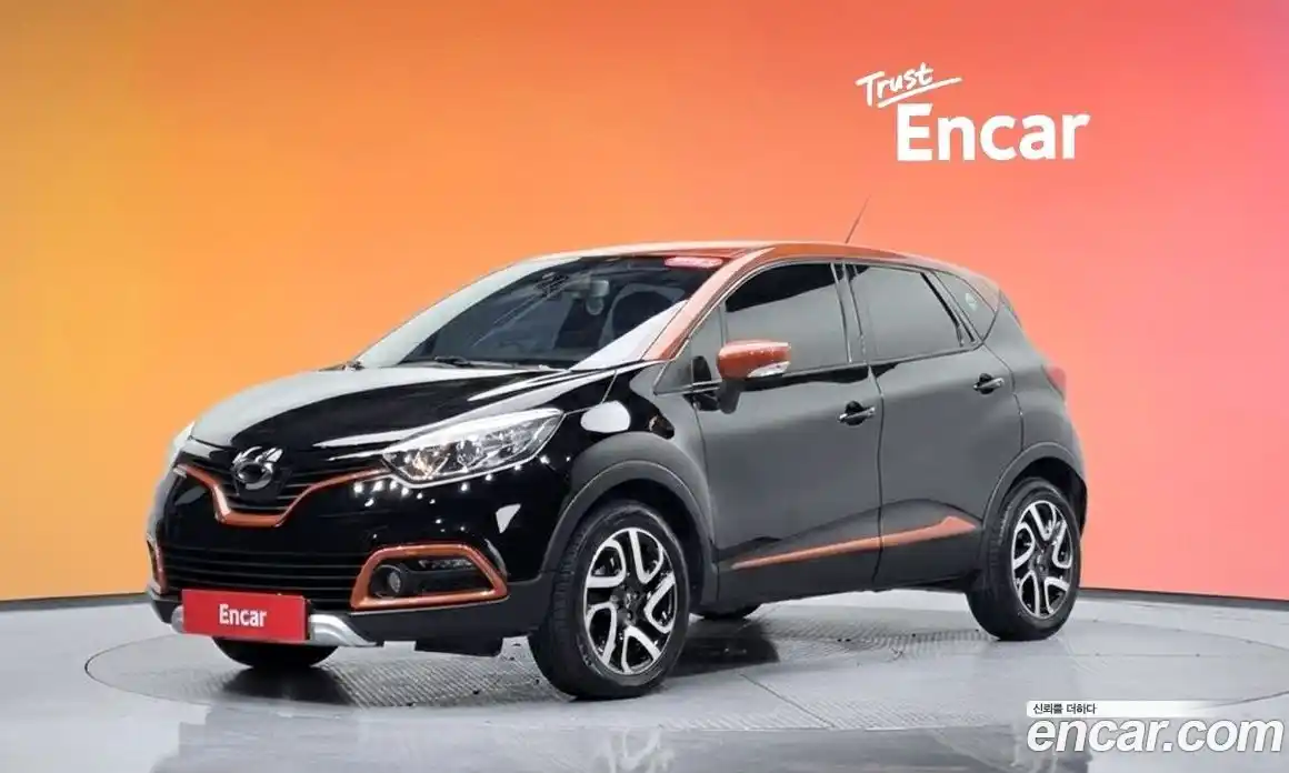 Renault QM3 2015 1.5 Автомат в Москве № 614161, фото 20