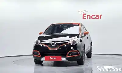 Renault QM3 2015 1.5 Автомат в Москве № 614161, миниатюра 2