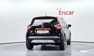 Renault QM3 2015 1.5 Автомат в Москве № 614161, миниатюра 3