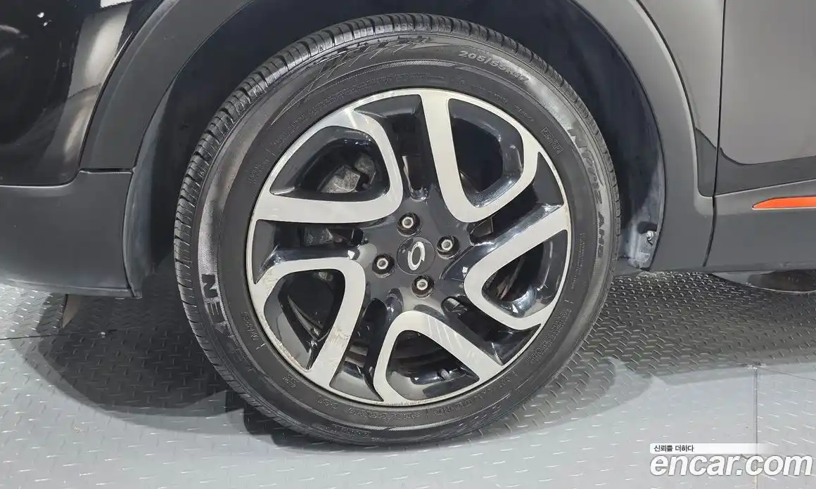 Renault QM3 2015 1.5 Автомат в Москве № 614161, фото 4