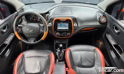 Renault QM3 2015 1.5 Автомат в Москве № 614161, миниатюра 6