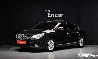 Chevrolet Alpheon, 2015