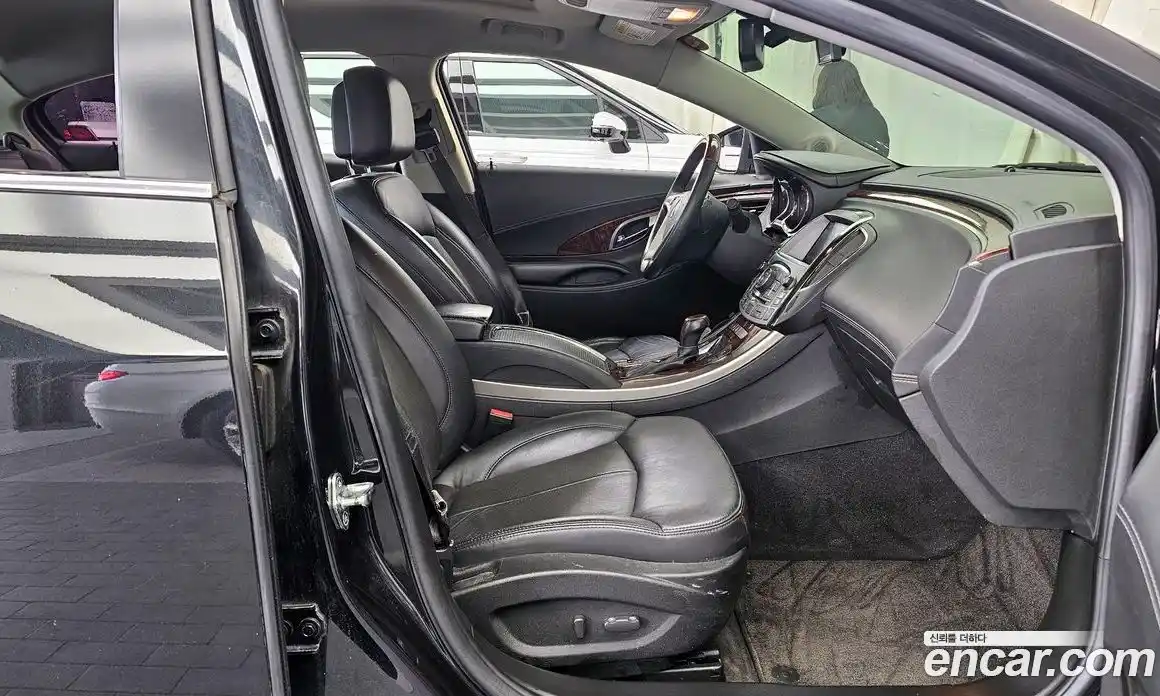 Chevrolet Alpheon 2015 2.4 Автомат в Москве № 614271, фото 11