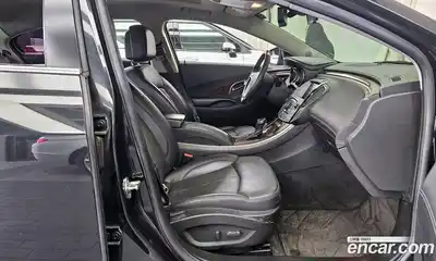 Chevrolet Alpheon 2015 2.4 Автомат в Москве № 614271, миниатюра 11