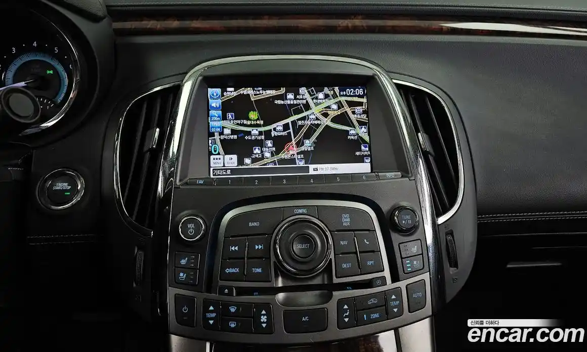 Chevrolet Alpheon 2015 2.4 Автомат в Москве № 614271, фото 14