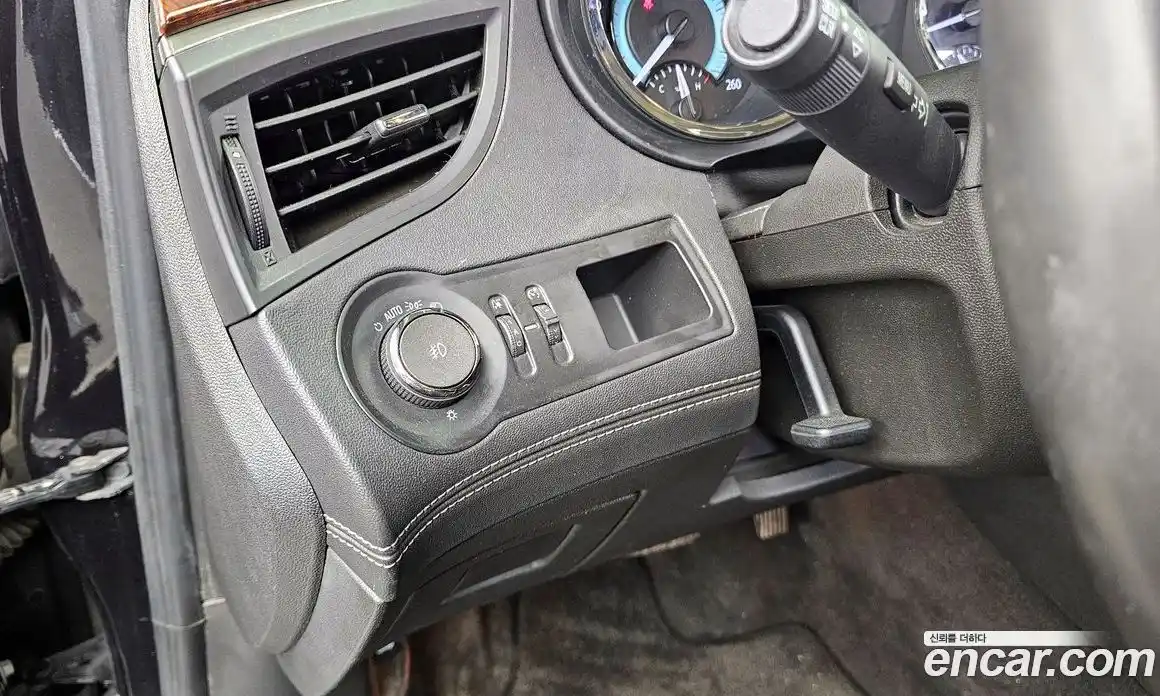 Chevrolet Alpheon 2015 2.4 Автомат в Москве № 614271, фото 16