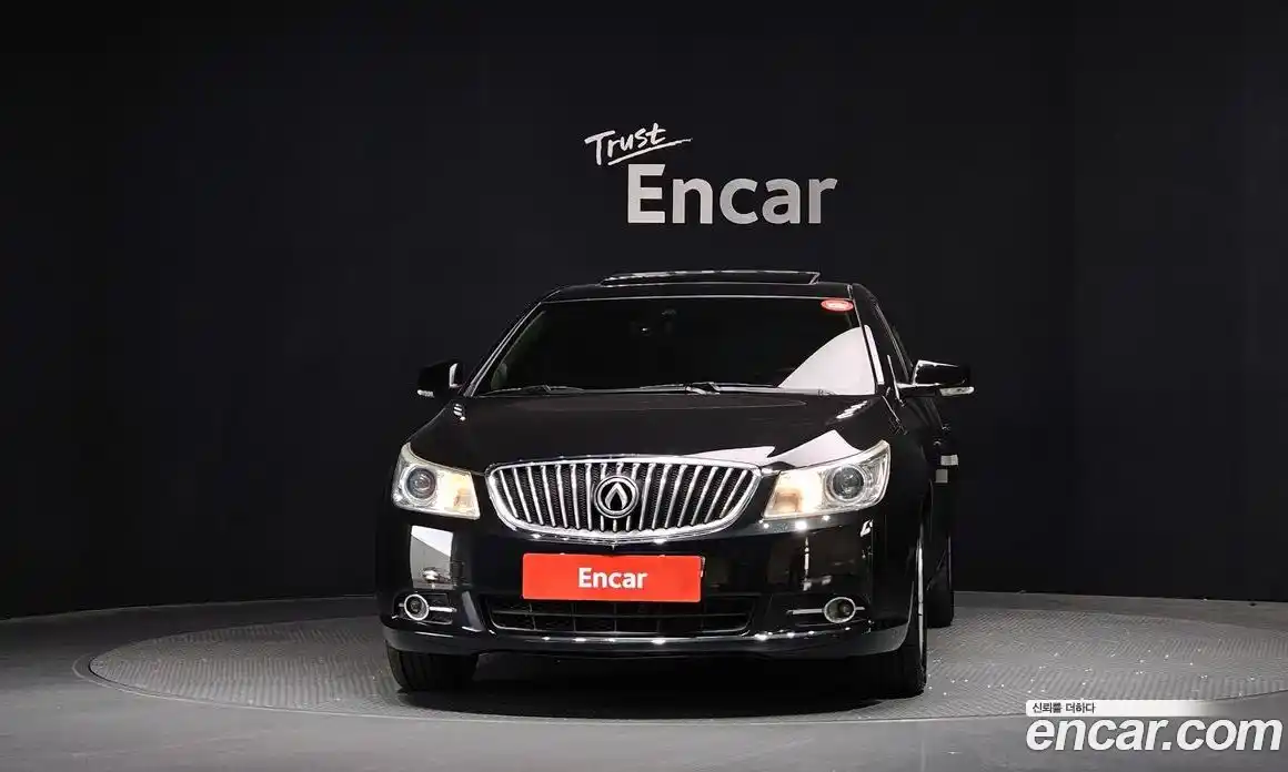 Chevrolet Alpheon 2015 2.4 Автомат в Москве № 614271, фото 3