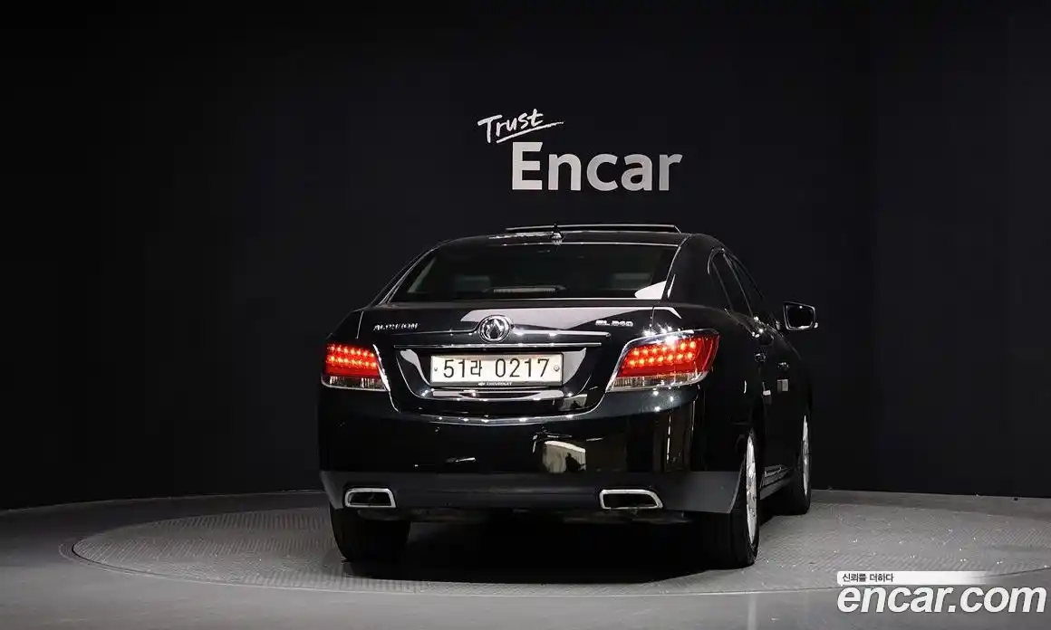 Chevrolet Alpheon 2015 2.4 Автомат в Москве № 614271, фото 4