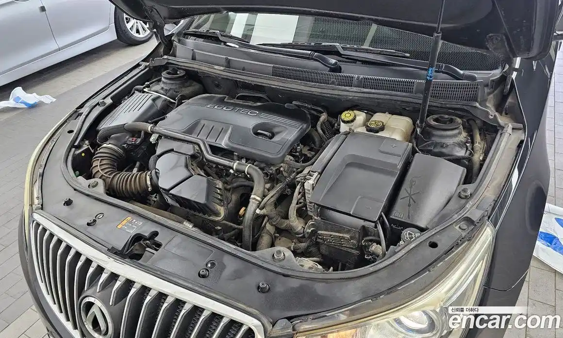 Chevrolet Alpheon 2015 2.4 Автомат в Москве № 614271, фото 6