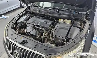 Chevrolet Alpheon 2015 2.4 Автомат в Москве № 614271, миниатюра 6