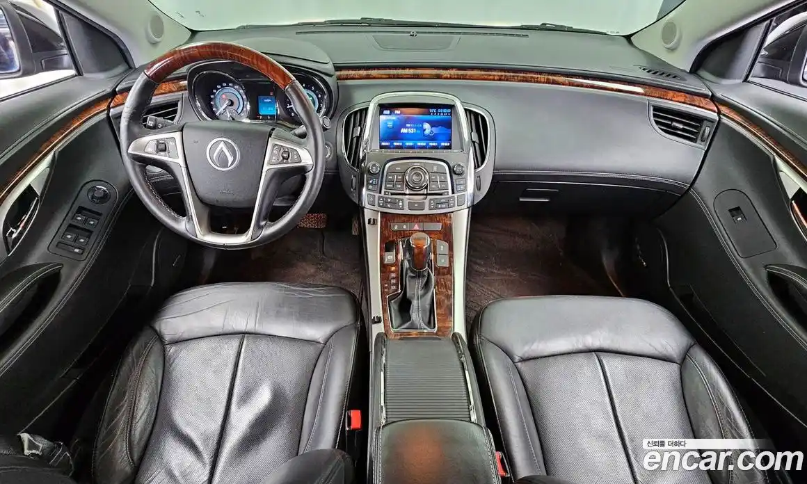 Chevrolet Alpheon 2015 2.4 Автомат в Москве № 614271, фото 7