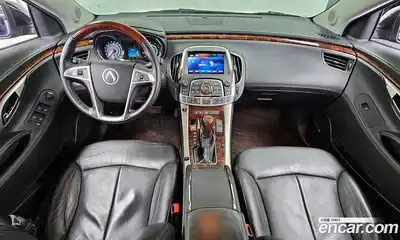 Chevrolet Alpheon 2015 2.4 Автомат в Москве № 614271, миниатюра 7