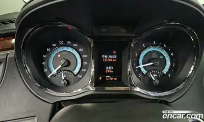 Chevrolet Alpheon 2015 2.4 Автомат в Москве № 614271, миниатюра 8