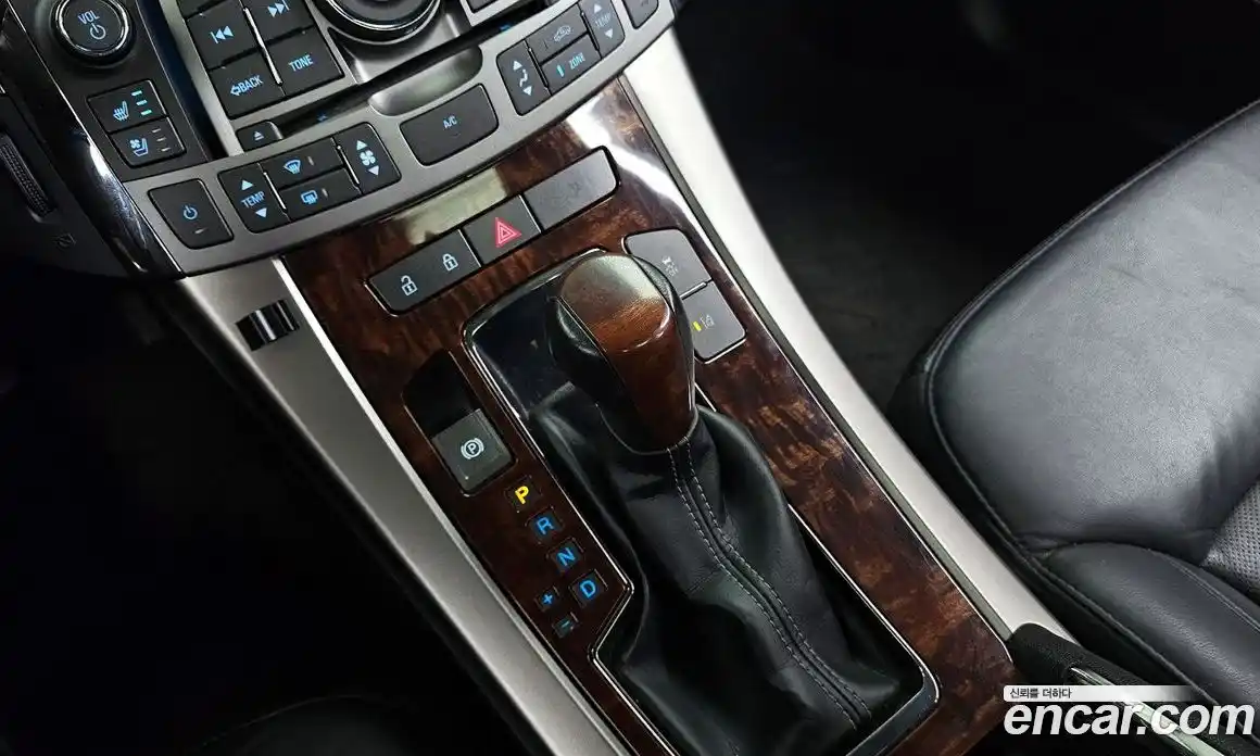 Chevrolet Alpheon 2015 2.4 Автомат в Москве № 614271, фото 9