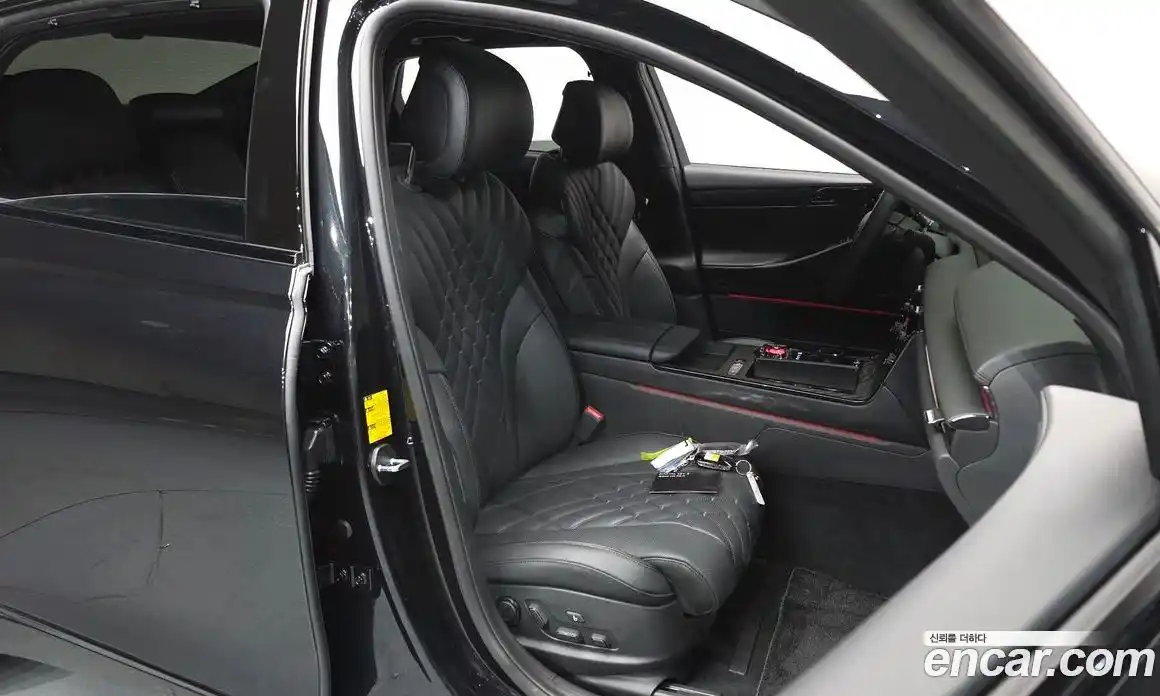 Genesis G80 2026 2.5 Автомат в Москве № 614437, фото 11