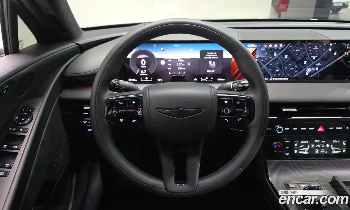 Genesis G80 2026 2.5 Автомат в Москве № 614437, фото 13