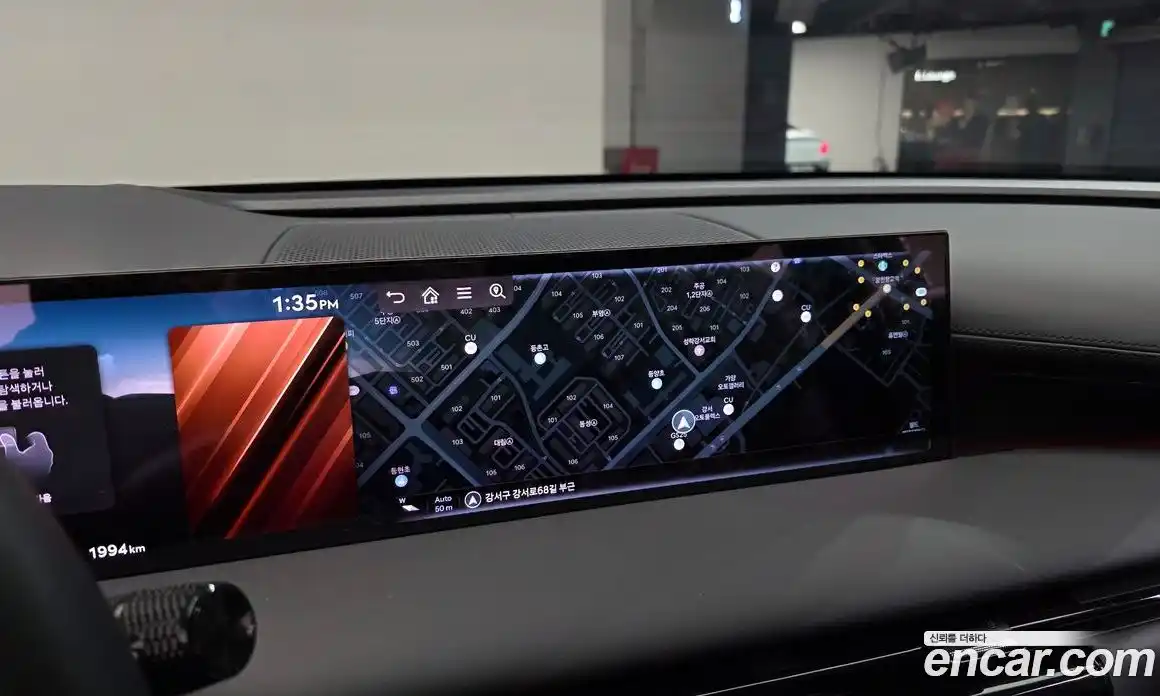 Genesis G80 2026 2.5 Автомат в Москве № 614437, фото 14