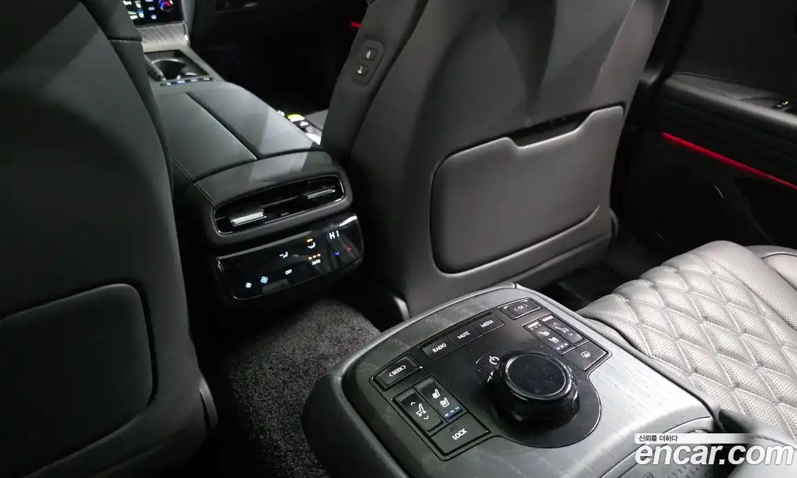 Genesis G80 2026 2.5 Автомат в Москве № 614437, фото 18