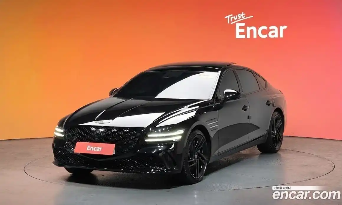 Genesis G80 2026 2.5 Автомат в Москве № 614437, фото 20