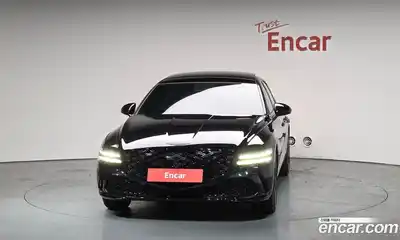 Genesis G80 2026 2.5 Автомат в Москве № 614437, миниатюра 2