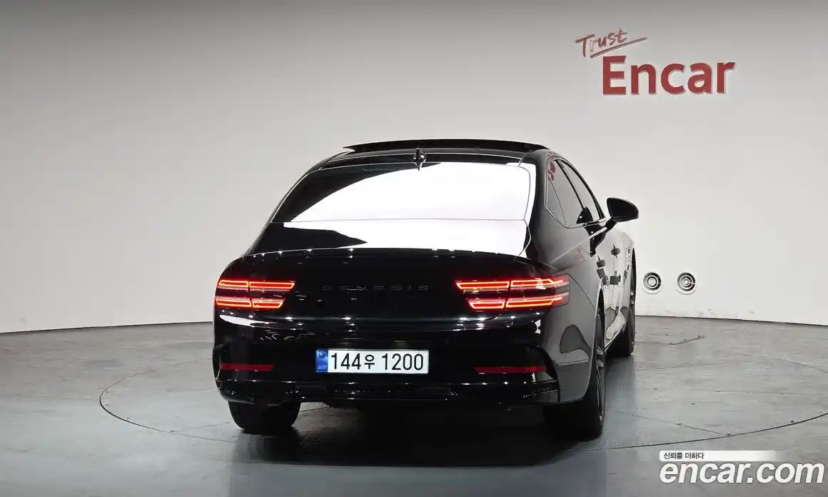 Genesis G80 2026 2.5 Автомат в Москве № 614437, фото 3