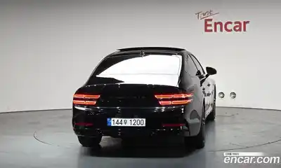 Genesis G80 2026 2.5 Автомат в Москве № 614437, миниатюра 3