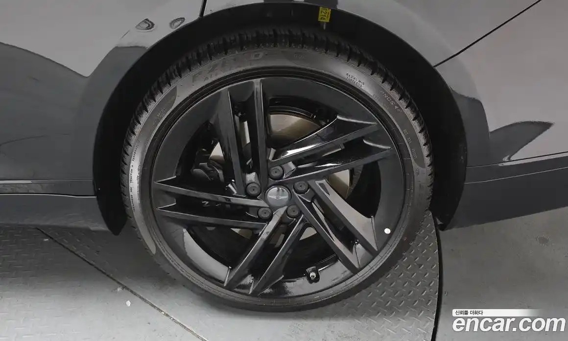 Genesis G80 2026 2.5 Автомат в Москве № 614437, фото 4